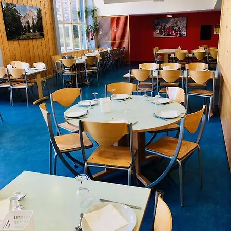 Värdshus Centre De Le Pont Du Metty La Bresse