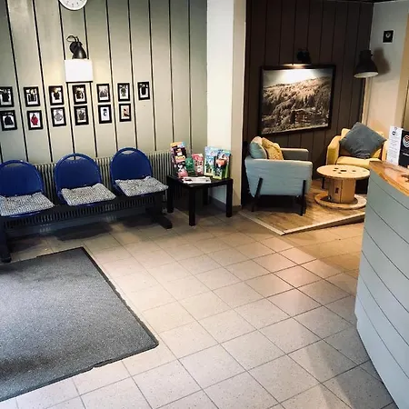 Centre De Le Pont Du Metty Värdshus La Bresse