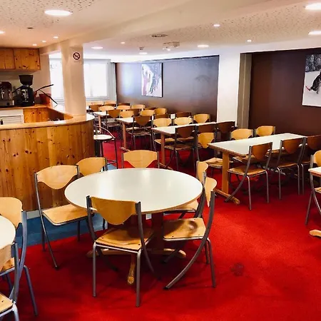 אורחן Centre De Le Pont Du Metty *