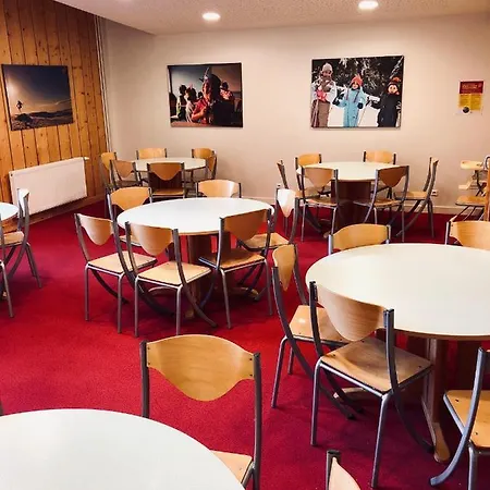 Centre De Le Pont Du Metty La Bresse