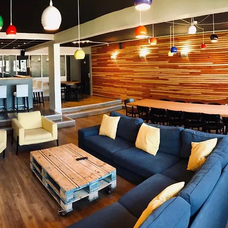 Centre De Le Pont Du Metty אורחן