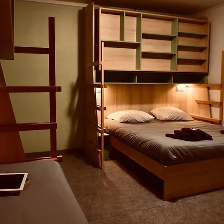 Centre De Le Pont Du Metty אורחן *