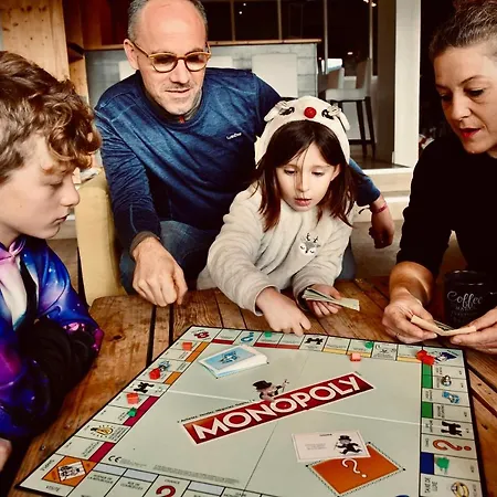 Centre De Le Pont Du Metty אורחן