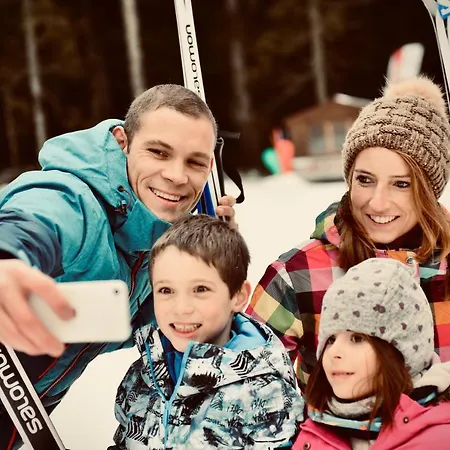 Centre De Le Pont Du Metty Inn La Bresse