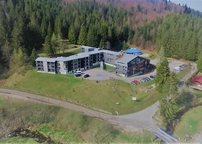 Penzion Centre De Le Pont Du Metty La Bresse