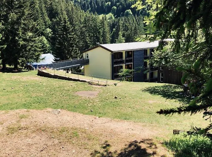 Penzion Centre De Le Pont Du Metty *