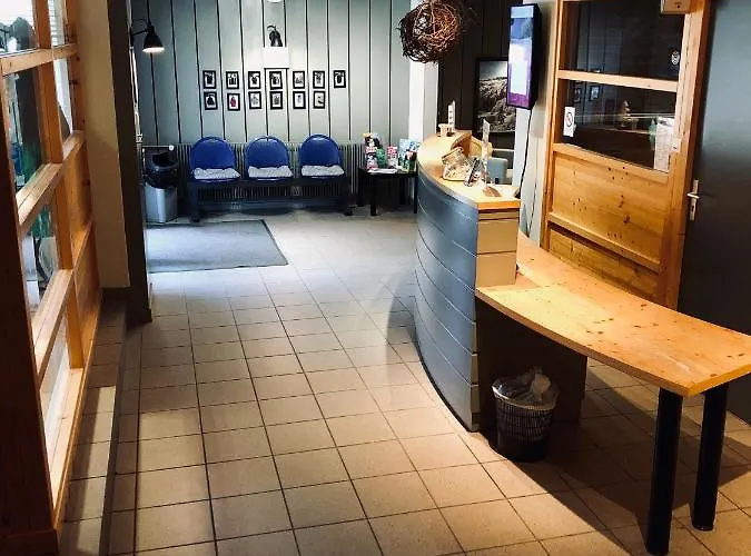 Penzion Centre De Le Pont Du Metty