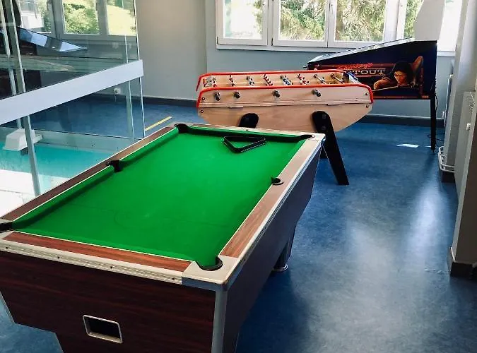 Centre De Le Pont Du Metty