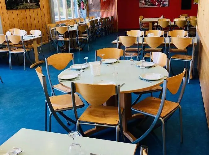 Penzion Centre De Le Pont Du Metty La Bresse