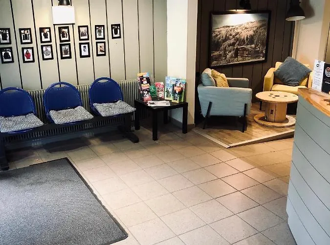 Centre De Le Pont Du Metty Penzion La Bresse