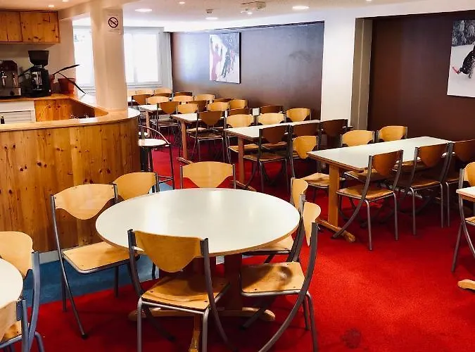 Penzion Centre De Le Pont Du Metty *