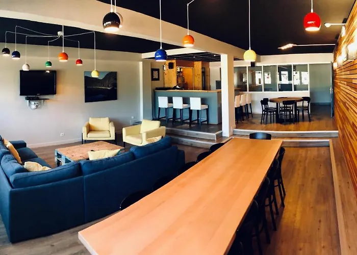 Penzion Centre De Le Pont Du Metty La Bresse