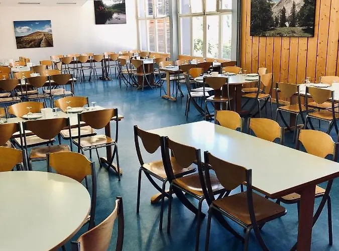 Penzion Centre De Le Pont Du Metty La Bresse