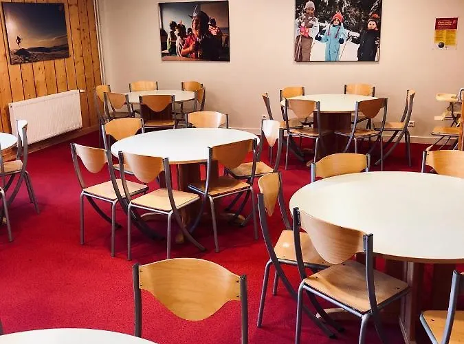 Centre De Le Pont Du Metty La Bresse