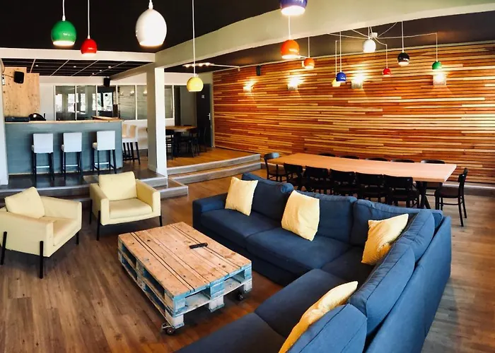 Centre De Le Pont Du Metty Penzion