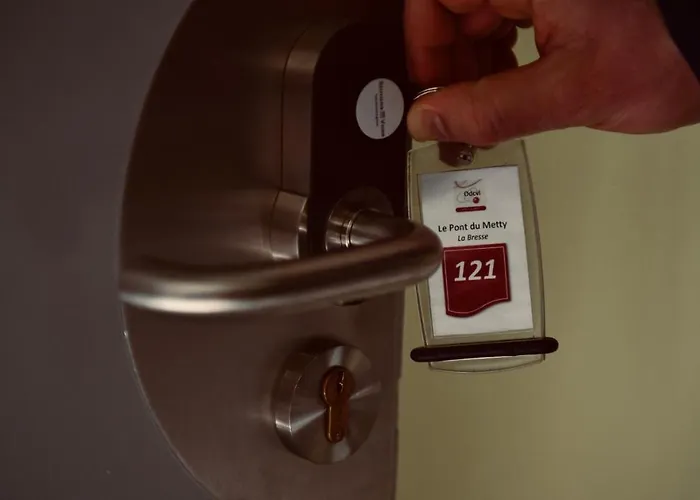 Penzion Centre De Le Pont Du Metty *