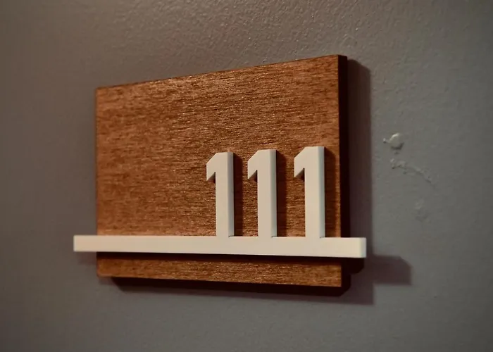 Penzion Centre De Le Pont Du Metty *