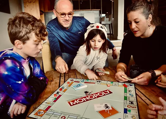 Centre De Le Pont Du Metty Penzion