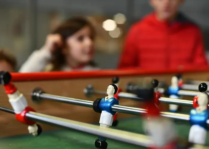 Centre De Le Pont Du Metty * La Bresse