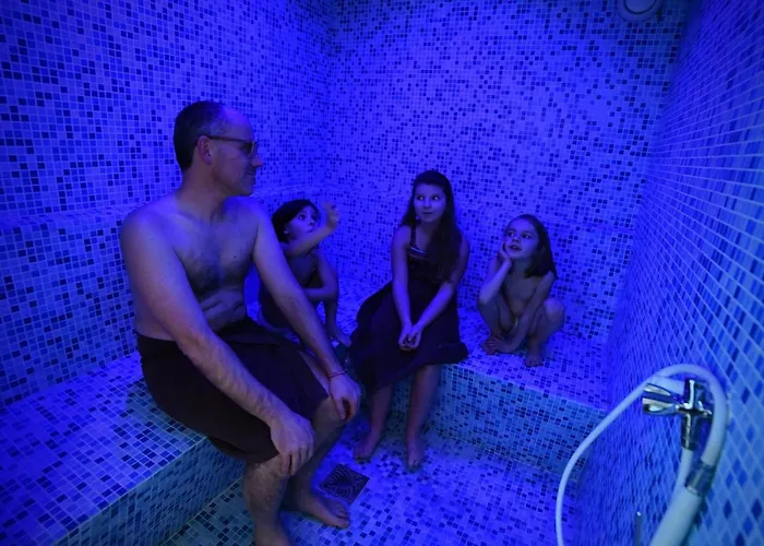 Centre De Le Pont Du Metty *