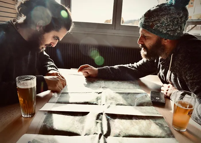 Penzion Centre De Le Pont Du Metty