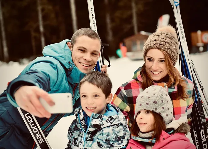 Centre De Le Pont Du Metty Penzion La Bresse