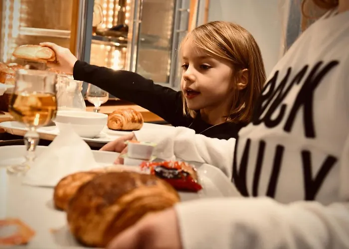 Centre De Le Pont Du Metty La Bresse