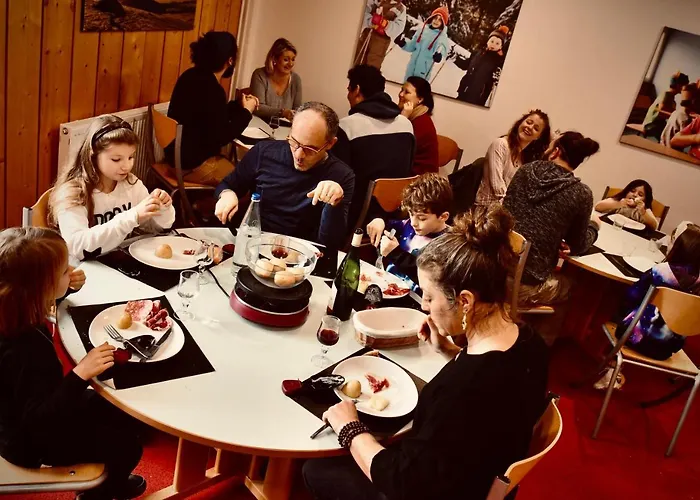 Penzion Centre De Le Pont Du Metty *