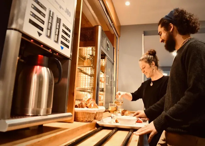 Centre De Le Pont Du Metty Penzion