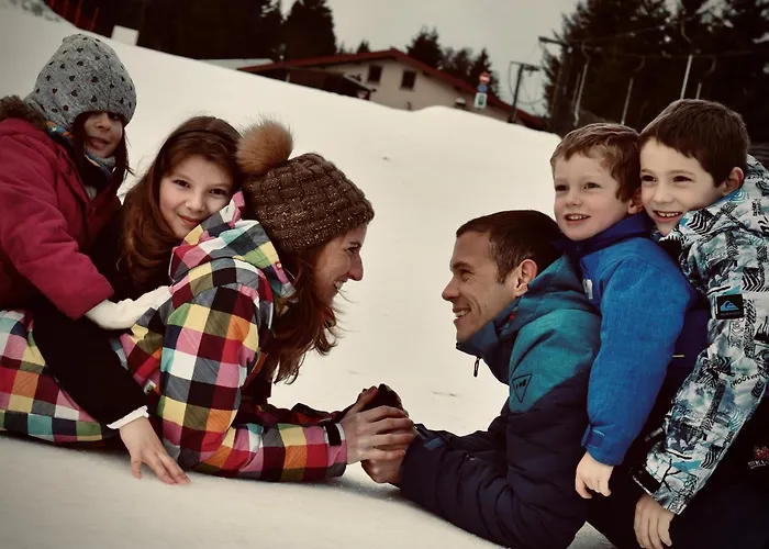 Centre De Le Pont Du Metty