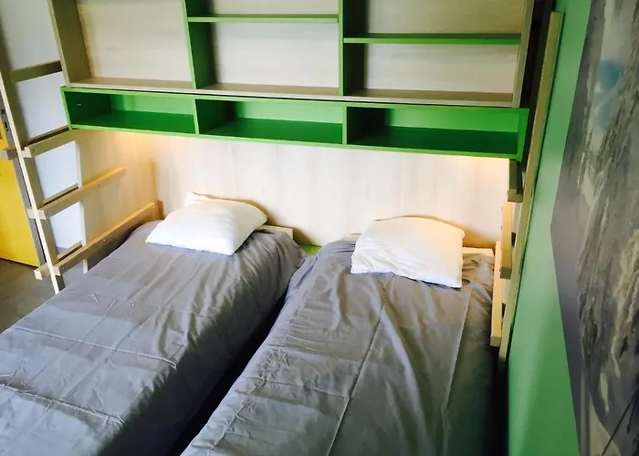 Centre De Le Pont Du Metty Penzion *