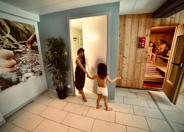 Centre De Le Pont Du Metty La Bresse